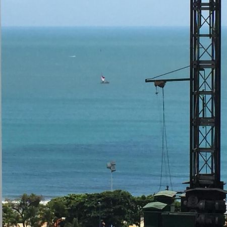 Apartamento Frente Mar Meireles Fortaleza  Kültér fotó