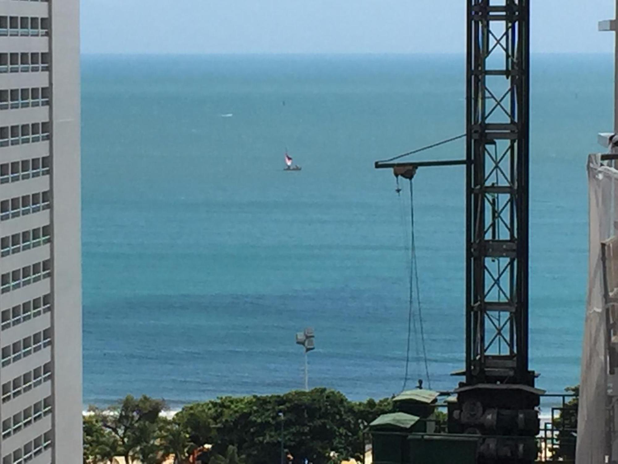 Apartamento Frente Mar Meireles Fortaleza  Kültér fotó