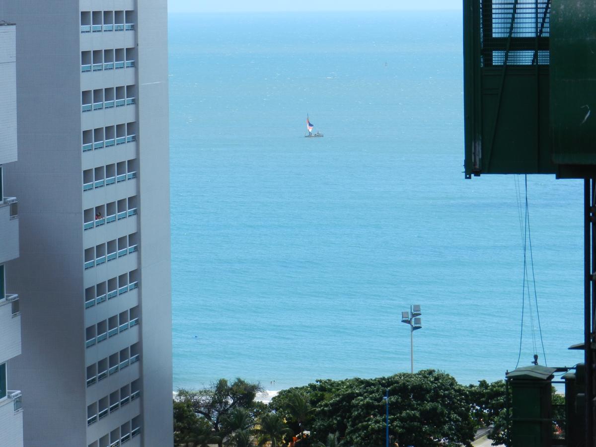 Apartamento Frente Mar Meireles Fortaleza  Kültér fotó