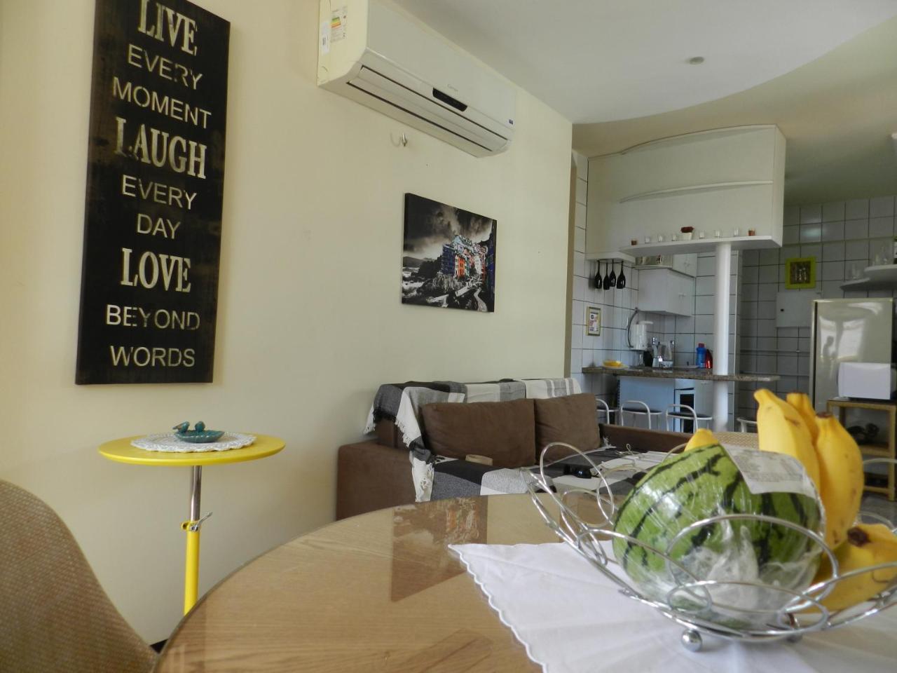 Apartamento Frente Mar Meireles Fortaleza  Kültér fotó