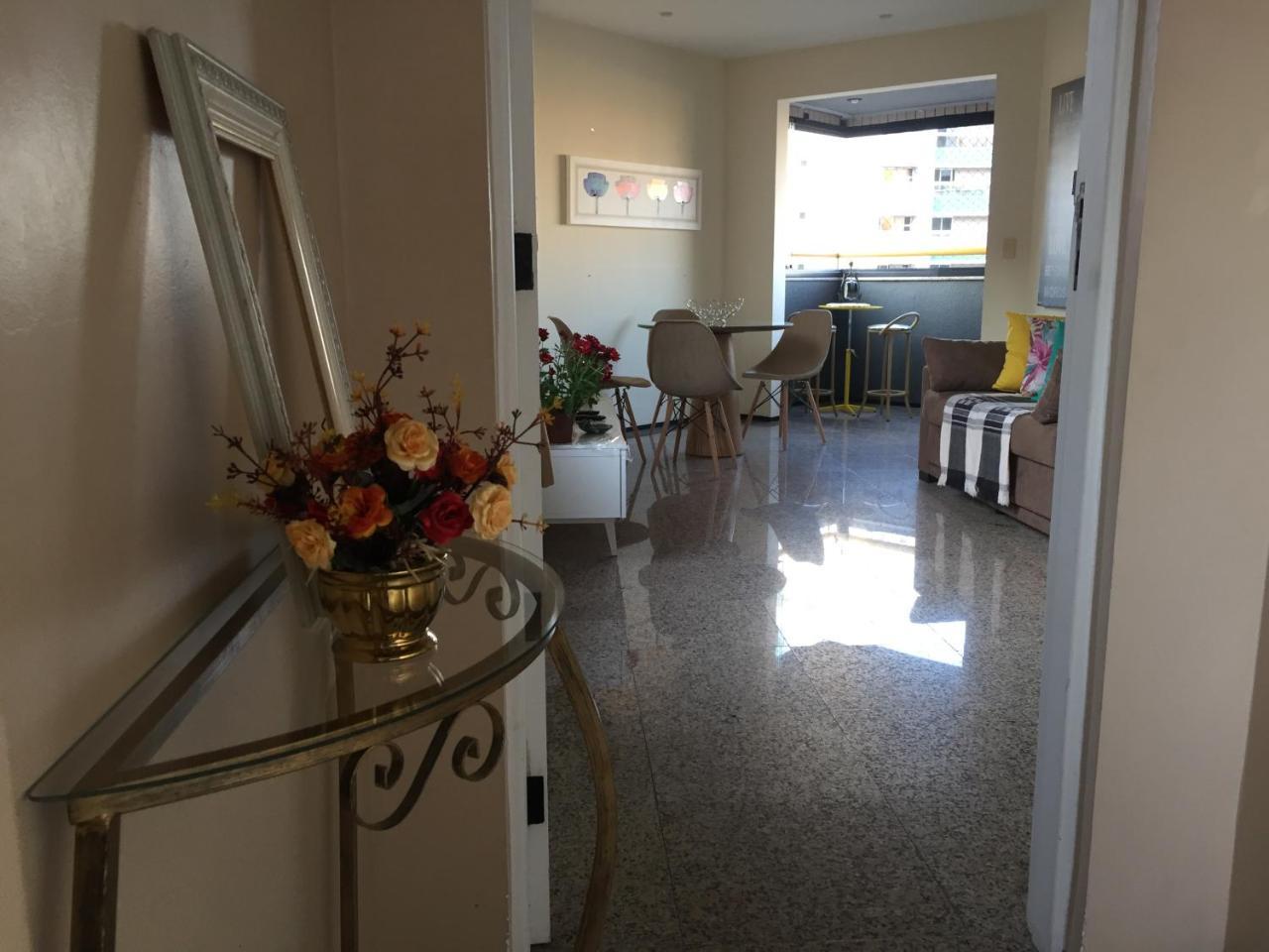 Apartamento Frente Mar Meireles Fortaleza  Kültér fotó